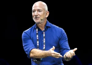 Jeff Bezos