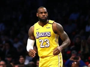 LeBron Raymone James